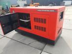 Diesel generator generator, Ophalen of Verzenden, Gebruikt, Dieselolie