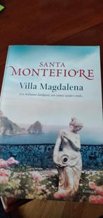Santa Montefiore - Villa Magdalena, Ophalen of Verzenden, Gelezen, Santa Montefiore