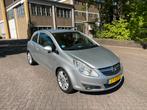 Opel Corsa 1.2 16V 3D WR 2007 Grijs, Auto's, Opel, Voorwielaandrijving, 450 kg, 4 cilinders, 1229 cc