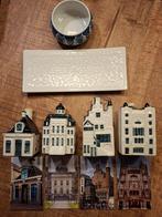 ️ KLM huisjes hoge nummers ️, Ophalen of Verzenden, Nieuw, 81 t/m 91, Gevuld