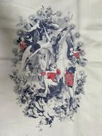 (90) Prachtige stof coupon van Jean Paul Gaultier, Nieuw, Overige materialen, 30 tot 120 cm, 30 tot 200 cm