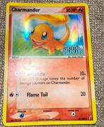 Charmander 48/100 Holo Rare 2006, Verzenden, Zo goed als nieuw, Meerdere kaarten