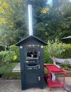 Houtgestookte pizza/oven, Ophalen, Zo goed als nieuw, Clementi