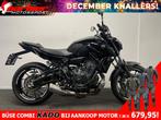 Yamaha MT 07 LEASE VOORDELIG!, Motoren, Motoren | Yamaha, 700 cc, Motorrijbewijs A, Bedrijf, Meer dan 35 kW