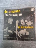 Zeldzame oude piraten single De Zingende Franciscanen, Ophalen of Verzenden, Gebruikt