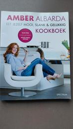 Amber Albarda Kookboek - Eet jezelf mooi!, Tapas, Hapjes en Dim Sum, Amber Albarda, Gezond koken, Ophalen of Verzenden