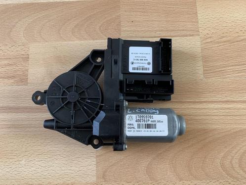 raammotor links volkswagen touran / caddy III 1T0959701, Auto-onderdelen, Ruiten en Toebehoren, Volkswagen, Gebruikt, Ophalen of Verzenden