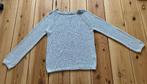 Trui / Top Emotions - Zilver Grijs Gebreid - Small / maat 36, Kleding | Dames, Nieuw, Ophalen of Verzenden, Lange mouw, Maat 36 (S)