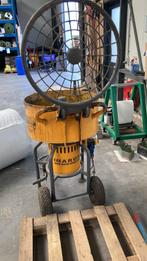 Mixer - Beton - EPDM - M110 Forced action mixer, Ophalen, Gebruikt