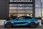 BMW 2-serie Coupé M2 DCT, 370 PK, Schuifdak, non-OPF, 1A Ni, Achterwielaandrijving, Gebruikt, Zwart, 2-Serie