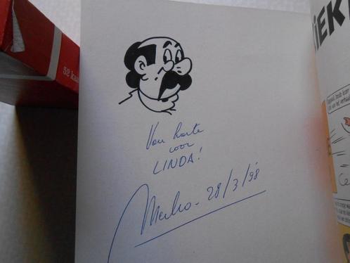 kiekeboe 75 Het idee van Dede 1998 1 ste druk. Gesigneerd., Boeken, Stripboeken, Zo goed als nieuw, Eén stripboek, Ophalen of Verzenden