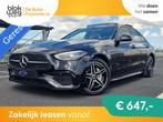 Mercedes-Benz C-Klasse 300E AMG-Line - 313PK - € 46.995,00, Automaat, 1800 kg, 4 cilinders, Leder en Stof