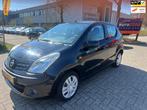 Nissan Pixo 1.0 Acenta - NAVIGATIE - 5 DEURS - ZWART - NETJE, Auto's, Nissan, Voorwielaandrijving, Euro 5, Stof, Gebruikt