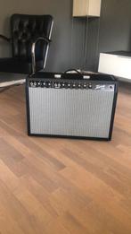 Fender deluxe reverb (by Tubeking), Muziek en Instrumenten, Versterkers | Bas en Gitaar, Ophalen, Zo goed als nieuw, Minder dan 50 watt