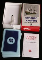 Jumbo kwartet spel schepenkwartet no 12 schepen, Verzenden, Zo goed als nieuw, Kwartet(ten)