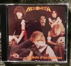 HELLOWEEN CD THE WALLS OF GELSENKIRCHEN LIVE GERMANY 1986, Cd's en Dvd's, Cd's | Hardrock en Metal, Ophalen of Verzenden, Zo goed als nieuw