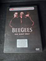 Bee Gees - One Night Only DVD, Alle leeftijden, Ophalen of Verzenden, Gebruikt, Muziek en Concerten