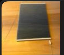 2 Karwei Plissé Gordijnen Dolfijngrijs 157x165cm beschikbaar voor biedingen