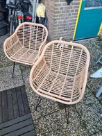 Zitstoelen, Ophalen, Minder dan 75 cm, Zo goed als nieuw, Metaal