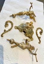 Bodemvondst-Antieke Bronzen Engelen en andere Objecten, Antiek en Kunst, Ophalen of Verzenden