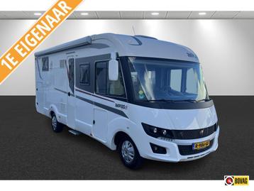 Rapido 886 F Lage KMStand LifePO4 ACCU beschikbaar voor biedingen
