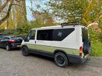 Transit 260 camperbus, zelfbouw, “offgrid”, Caravans en Kamperen, Diesel, Particulier, Ford, Tot 4 meter