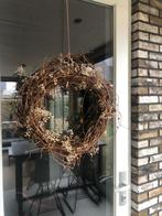 Krans, Ophalen, Gebruikt