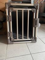 Trixie stevige bench met op maat kussen, Dieren en Toebehoren, Hondenhokken, Ophalen of Verzenden, Zo goed als nieuw, 75 tot 110 cm