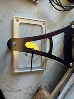universele Billet Aluminium accubak, Nieuw, Amerikaanse onderdelen, Reception@pttmcars.com, Ophalen of Verzenden