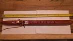 Laughing Crow native american fluit F#, Muziek en Instrumenten, Blaasinstrumenten | Blokfluiten, Ophalen, Zo goed als nieuw, Alt