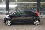 Peugeot 107 1.0-12V XS (bj 2009), Voorwielaandrijving, Stof, Gebruikt, 4 stoelen