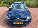 VW Jetta 1.2TSI APPLE carplay AMBIENT light, Zwart, 4 cilinders, Blauw, Origineel Nederlands