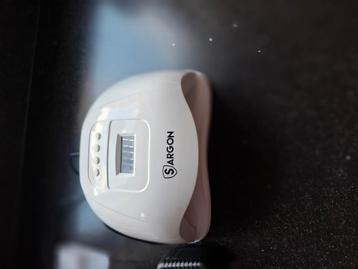 Uv lamp beschikbaar voor biedingen