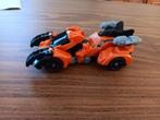 VTech Switch & Go Dinos Troy Triceratops, Ophalen of Verzenden, Zo goed als nieuw