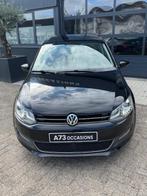 Volkswagen Polo Highline PANO.CRUISE.STOERVERWARMING.LEDKOPL, Voorwielaandrijving, Euro 5, Gebruikt, Zwart