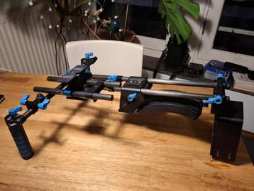 Redrock Shoulder rig beschikbaar voor biedingen