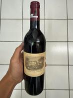 Chateau Lafite Rothschild Pauillac 1993, Ophalen, Zo goed als nieuw, Frankrijk, Rode wijn