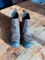 Buckbootz S3 HRO SRC werkschoenen mt42, Kleding | Heren, Bruin, Ophalen of Verzenden, Zo goed als nieuw, Buckbootz