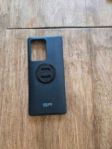 S20 Ultra alleen sp connect telefoonhoes beschikbaar voor biedingen
