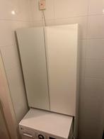IKEA Kast Boven Wasmachine - Past Altijd!, Huis en Inrichting, Badkamer | Badkamermeubels, Ophalen, (Half)hoge kast, 100 tot 150 cm