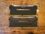 Corsair Vengeance RGB PRO (16GB + 8GB) DDR4 2666MHz, Computers en Software, RAM geheugen, DDR4, Ophalen of Verzenden, Zo goed als nieuw