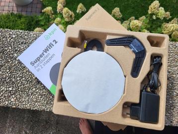 KPN SuperWifi Punt 2.0 – Wifi 6 Mesh Systeem (1350 Mbps) beschikbaar voor biedingen