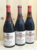 1964 * 60ste verjaardag * VOLNAY 1964, perfecte staat, Rode wijn, Frankrijk, Zo goed als nieuw, Verzenden