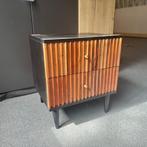 Opruiming! Nachtkastje Woodstock | Acacia | Van €269,-, Ophalen, Minder dan 45 cm, ., 55 tot 70 cm