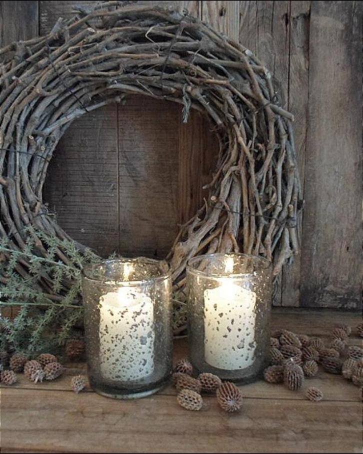 12228 K Windlicht stones dik glas, Huis en Inrichting, Woonaccessoires | Kandelaars en Kaarsen, Nieuw, Kandelaar, Minder dan 25 cm