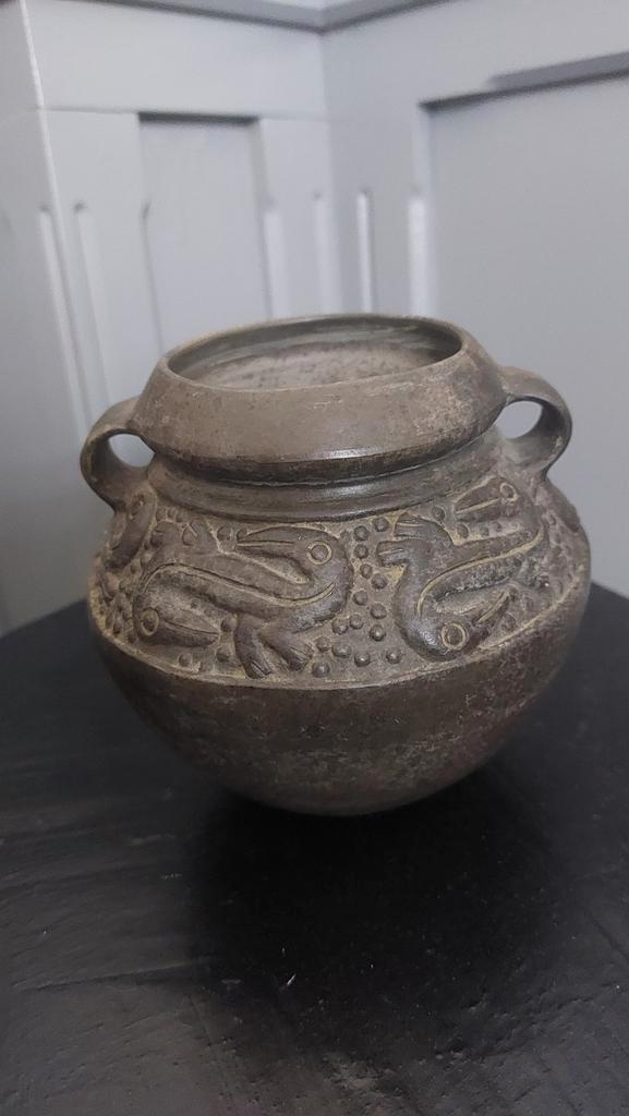 Chimu pot Peru, Antiek en Kunst, Antiek | Vazen, Ophalen of Verzenden