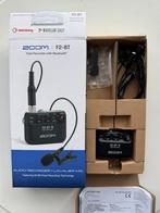 Zoom F2 bluetooth Draagbare Recorder met Lavaliermicrofoon, Audio, Tv en Foto, Professionele Audio-, Tv- en Video-apparatuur, Ophalen