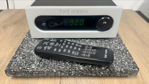 Bel Canto C5i - Classe-D versterker ZGAN - phono / dac, Audio, Tv en Foto, Versterkers en Receivers, Zo goed als nieuw, Stereo