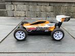 Mad Pirate T2M T4908 4WD RC auto, Auto offroad, Zo goed als nieuw, Schaal 1:10, RTR (Ready to Run)