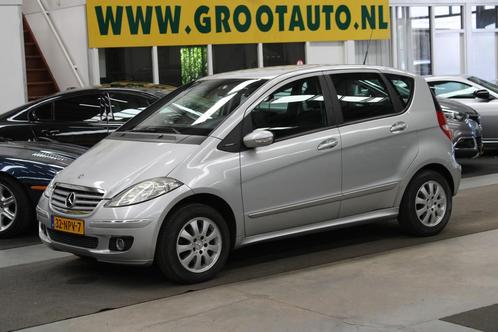 Mercedes-Benz A-Klasse 170 Avantgarde Airco, Isofix. Stuurbe, Auto's, Mercedes-Benz, Bedrijf, Te koop, A-Klasse, ABS, Airbags